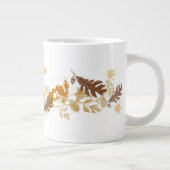 秋はこちら – Espresso Mug ジャンボコーヒーマグカップ (右)