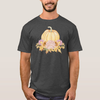 秋はカボチャ Tシャツ