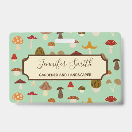 秋はバッジビジネス急速に広まります バッジ