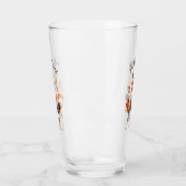 秋は変化が美しいという証明 – キツネ タンブラーグラス (左)