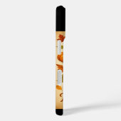 秋は季節感謝してい与えの Case-Mate iPhoneケース (裏面 / 右)