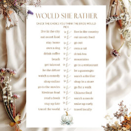 秋は恋に彼女はむしろブライダルゲーム