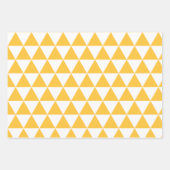 秋は来のラップ紙セット ラッピングペーパーシート (正面3)