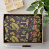 秋は狐の色を付ける 薄葉紙 (ギフト)