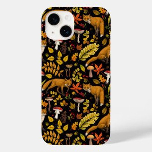 秋は狐の色を付ける Case-Mate iPhone 14ケース