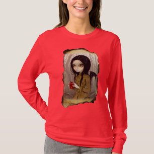 秋は私の最後のチャンスのゴシック様式妖精のワイシャツです Tシャツ