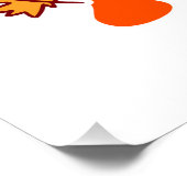 秋は秋の空にある ポスター (コーナー)