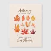 秋は第2春-紅葉 (正面)