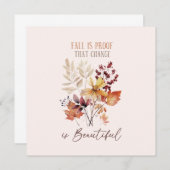 秋は紅葉の証 (正面/裏面)