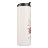 秋は紅葉の証 タンブラー (回転左)