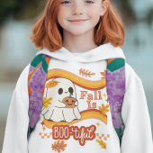 秋はBoo-Healy -秋は美しい – 幽霊