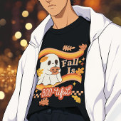 秋はBoo-Healy - A幽霊Loves秋 スウェットシャツ