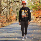 秋はBoo-Healy - A幽霊Loves秋 スウェットシャツ