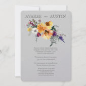 秋ひまわり (正面)