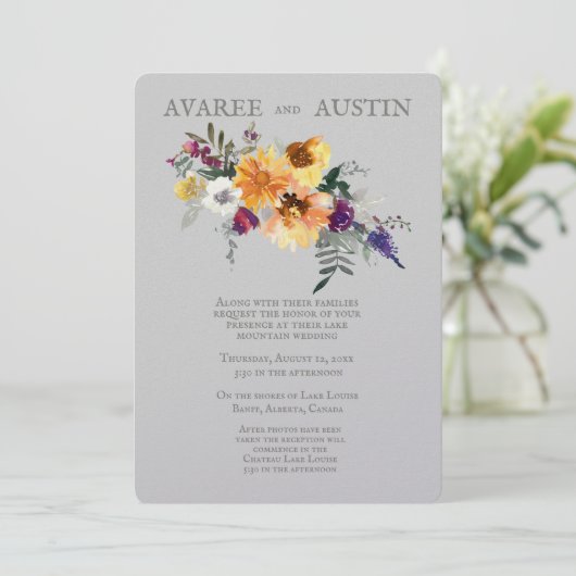 秋ひまわり (スタンド正面)