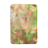 秋ふり木風呂 バスマット (正面縦)