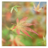 秋ふり瓦/五徳 タイル (正面)