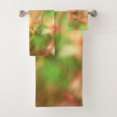秋ふり風呂タオルセット バスタオルセット (インサイチュ)