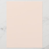 秋をテーマにしたメープルリーフヴィンテージセピア秋 (裏面)