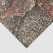 秋をテーマにしたメープルリーフヴィンテージセピア秋 薄葉紙 (詳細)