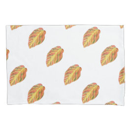 秋をテーマにした枕ケース 枕カバー