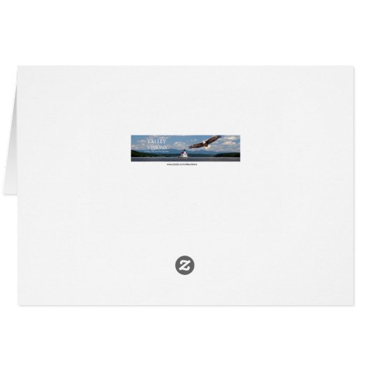 秋を反映 (裏面横)