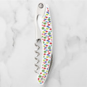 秋アウトドアツリーズフォレストデスティニーの運命 ソムリエナイフ (正面)