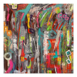 秋アウトパーフェクトポスター ポスター