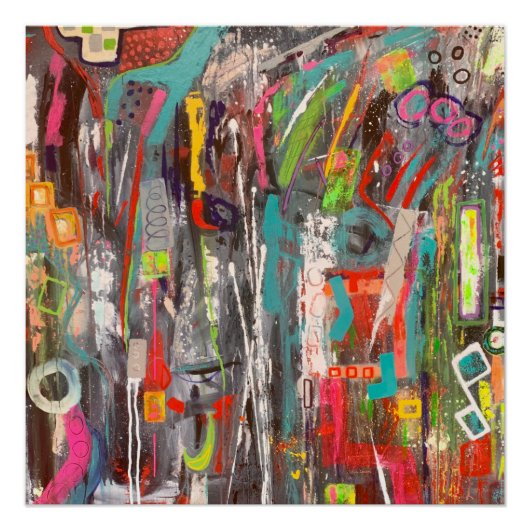 秋アウトパーフェクトポスター ポスター (正面)