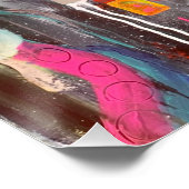 秋アウトパーフェクトポスター ポスター (コーナー)