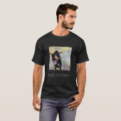 秋アウトSmfsアルバムカバー Tシャツ (正面フル)