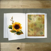 秋アウラ葉ー紙