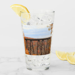 秋アットキンズアブリッジお土産 タンブラーグラス