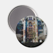 秋アットコブホール マグネット (正面/裏面)