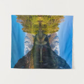 秋アットゾルニェジェツェルスコ タペストリー (正面(横))