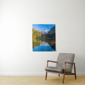 秋アットゾルニェジェツェルスコ タペストリー (インサイチュ)