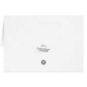 秋アットドッグウッドサンキューカード (裏面横)