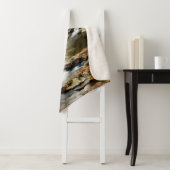 秋アットビッグクリーク シェルパブランケット (インサイチュ)