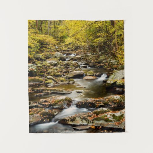 秋アットビッグクリーク タペストリー (正面)