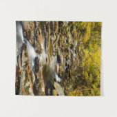 秋アットビッグクリーク タペストリー (正面(横))