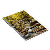 秋アットビッグクリーク ノートブック (右側)