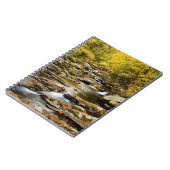 秋アットビッグクリーク ノートブック (左側)