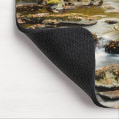 秋アットビッグクリーク マウスパッド (コーナー)