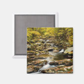 秋アットビッグクリーク マグネット (正面/裏面)