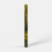 秋アットブシークパインターリーサムスンフォンケース SAMSUNG GALAXYケース (右側面)