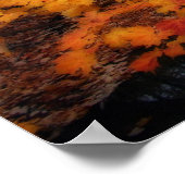 秋アットペトリフィング春 ポスター (角)