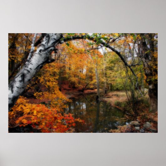 秋アットペトリフィング春 ポスター (正面)