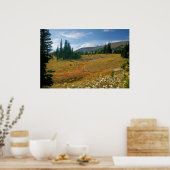 秋アットレイニエ ポスター (キッチン)