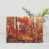 秋アルゴンキン公園 カード (スタンド正面)