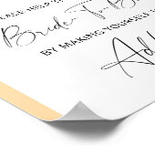 秋アー救済チ – ザ忙しブライド ポスター (角)